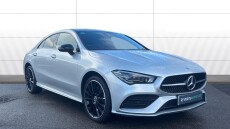 Mercedes-Benz CLA 250e AMG Line Premium + Night Ed 4dr Tip Auto Saloon